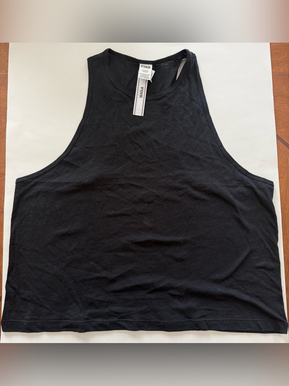 Pink Razerback Tank Top Women’s Size XL
